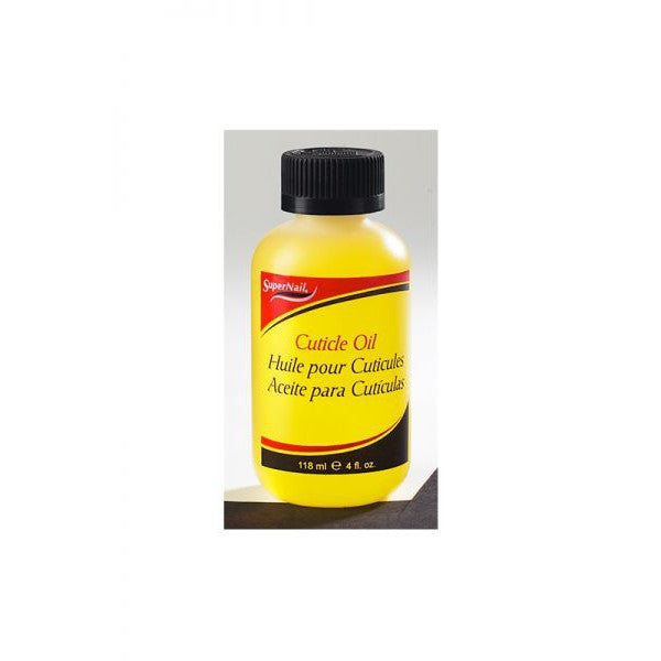 Supernail - Cuticle oil 4 oz - Nail Treatment at Beyond Polish