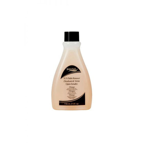 Supernail - Mango Polish Remover - 4 oz