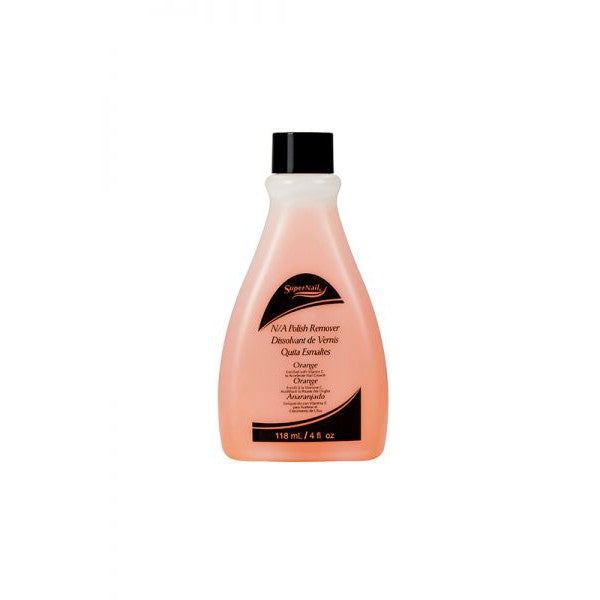 Supernail - Orange Polish Remover - 4 oz - Cleansers & Removers at Beyond Polish