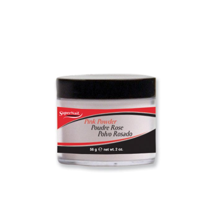 Supernail - Powder - Pink 2oz - Dipping Powder at Beyond Polish