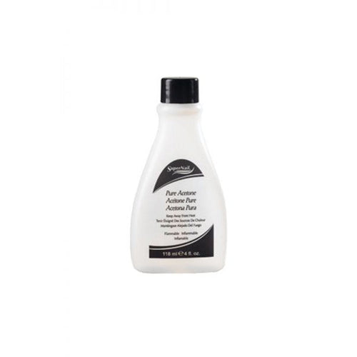 Supernail - Pure Acetone - 4 oz