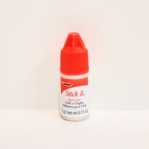 SuperNail Stick It Nail Glue 0.11 oz | Beyond Polish