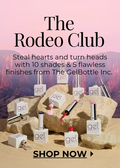 THE GELBOTTLE INC THE RODEO CLUB
