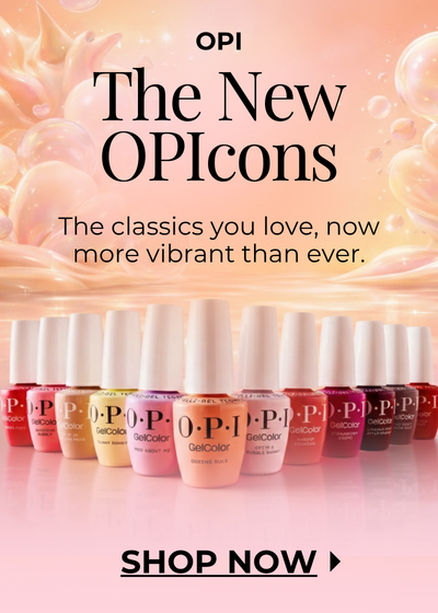 OPI SPRING - NEW OPICONS