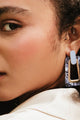 Tamara Resin Earrings - Earrings at Beyond Polish