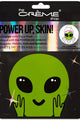 The Creme Shop Power Up, Skin! Animated Alien Face Mask - Power of Greens - Face at Beyond Polish