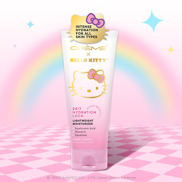 ☆　kitty様 ミネラルクリーム＆ローション The Creme Shop X Hello Kitty - 24/7 Hydration Lock Lightweight