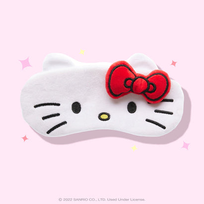 The Creme Shop X Hello Kitty - 3D Plushie Sleep Mask - Face at Beyond Polish