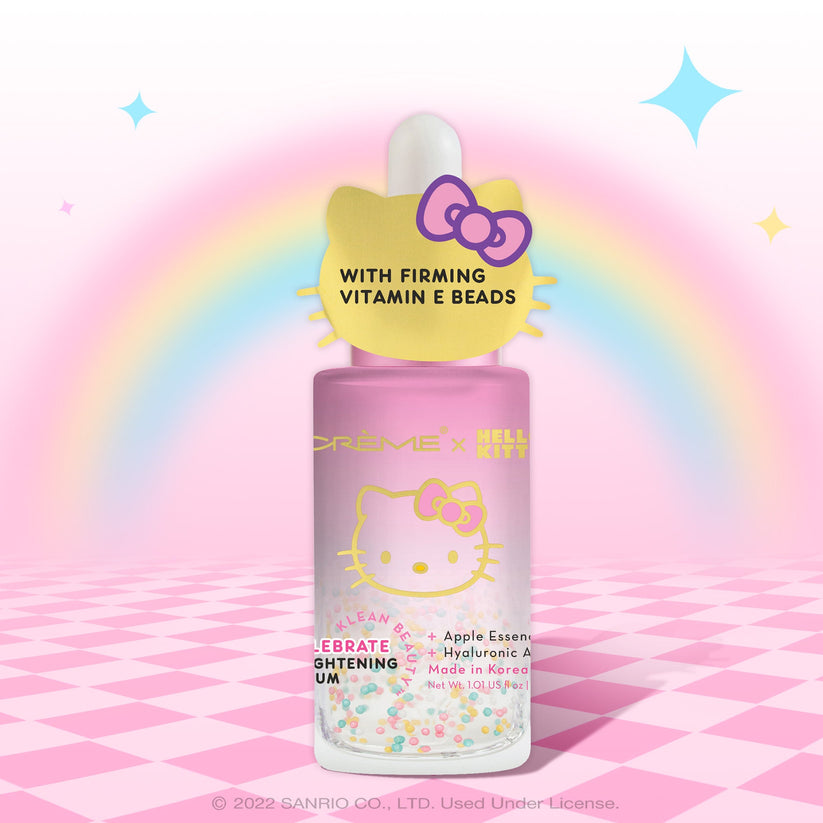 The Creme Shop X Hello Kitty - Celebrate Brightening Serum Klean Beauty - Face at Beyond Polish
