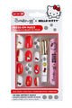 The Creme Shop X Hello Kitty - Classic Cutie Reusuable Press-on Nail Kit - Nail Extensions at Beyond Polish