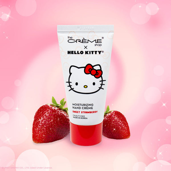 The Creme Shop X Hello Kitty - Moisturizing Hand Crème Sweet