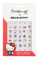 The Creme Shop X Hello Kitty - Nail Decal 35 count - Nail Art at Beyond Polish