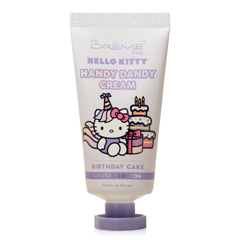 The Creme Shop X Hello Kitty - Unicorn Handy Dandy Cream Birthday