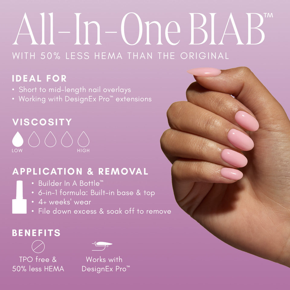 The GelBottle- All In One BIAB Gel Polish - Nu07 .67oz - Gel Polish at Beyond Polish