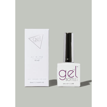 The GelBottle Inc - All In One BIAB Gel Polish - Clear .67oz