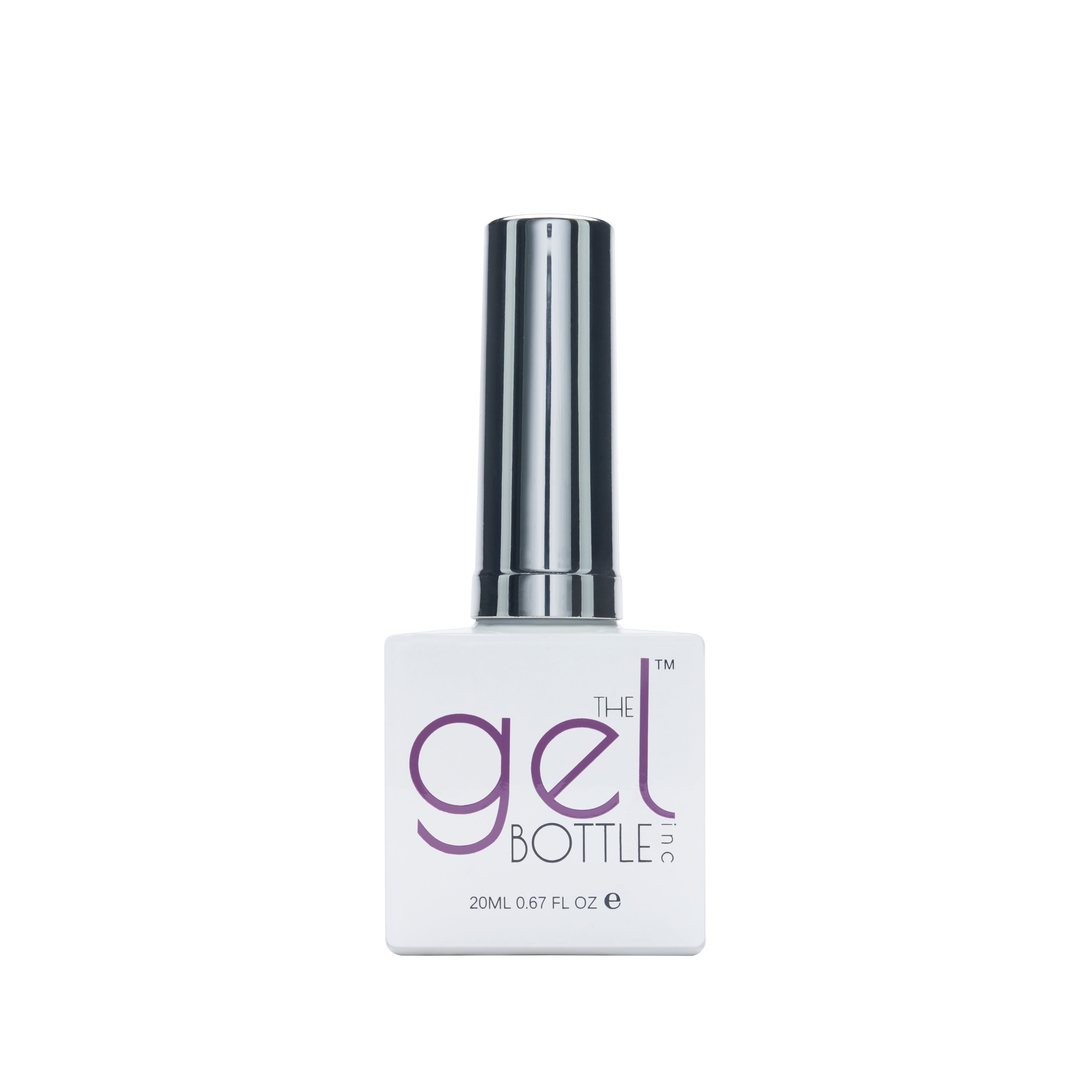 The GelBottle Inc - All In One BIAB Gel Polish - Clear .67oz - Gel Polish at Beyond Polish