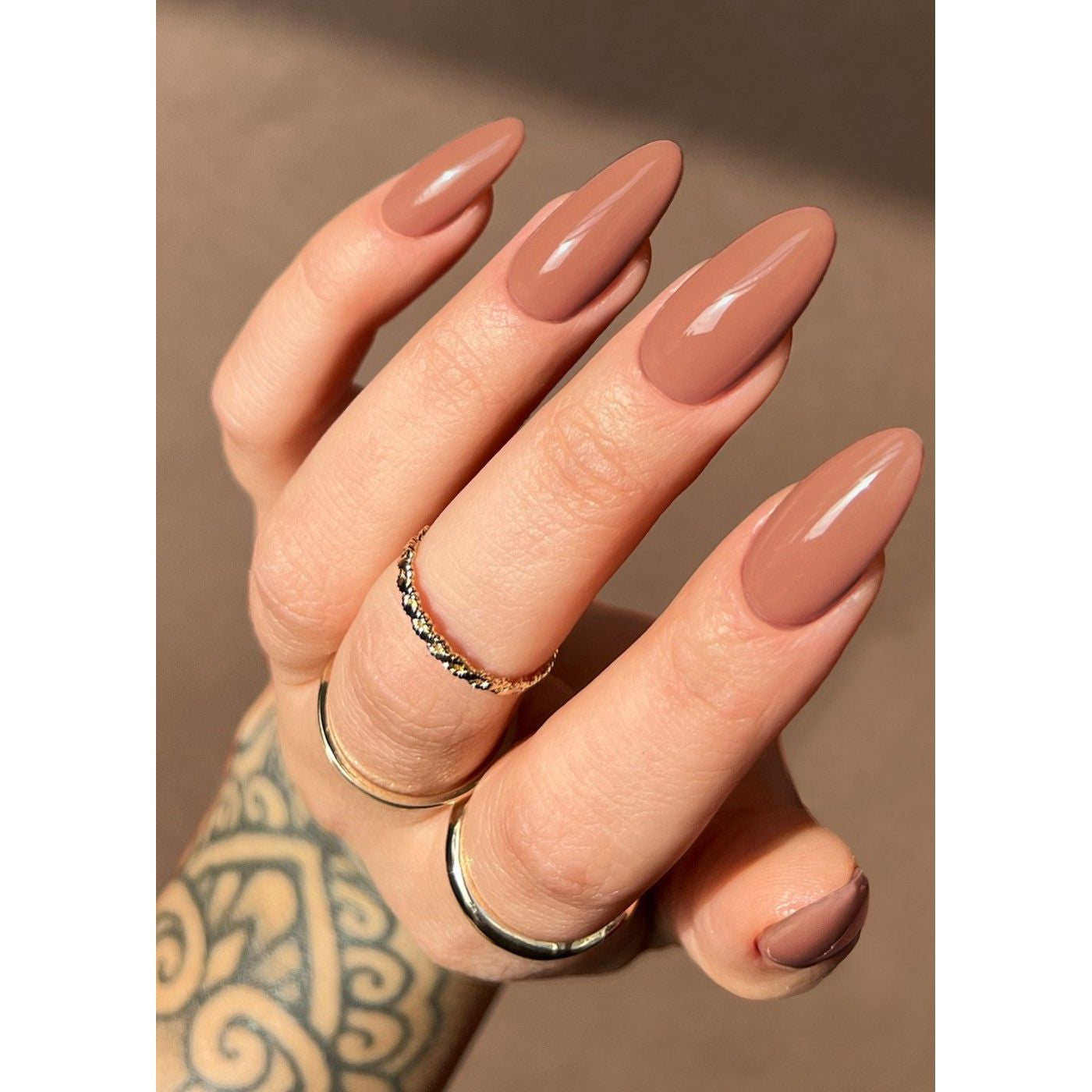 The GelBottle Inc - BIAB Gel Polish - Chai .67oz - Gel Polish at Beyond Polish