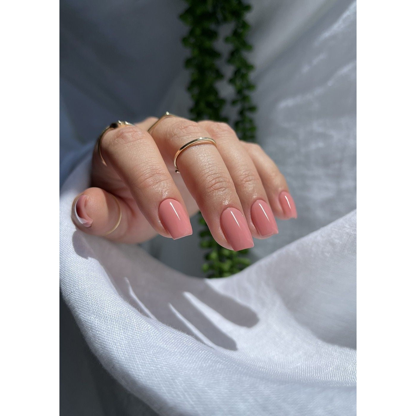 The GelBottle Inc - BIAB Gel Polish - Courageous .67oz - Gel Polish at Beyond Polish