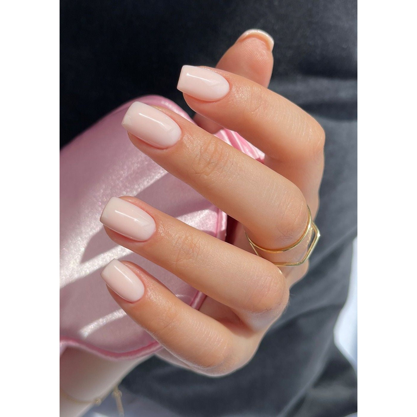 Fire Biab The GelBottle Inc - BIAB Gel Polish - Dreamer .67oz - Nude Gel Polish ...