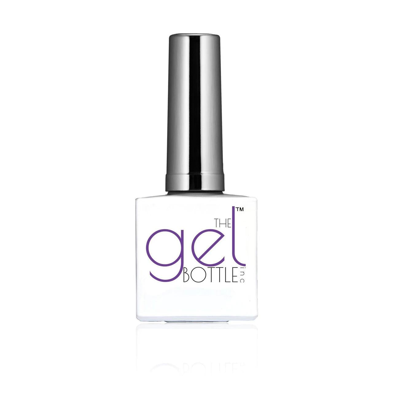 The GelBottle Inc - BIAB Gel Polish - Fibre Clear .67oz - Nail Extensions at Beyond Polish