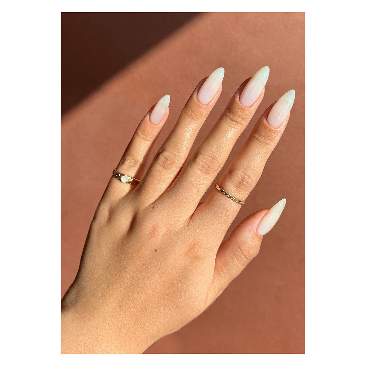 The GelBottle Inc - BIAB Gel Polish Mini - Milky .23oz - Gel Polish at Beyond Polish