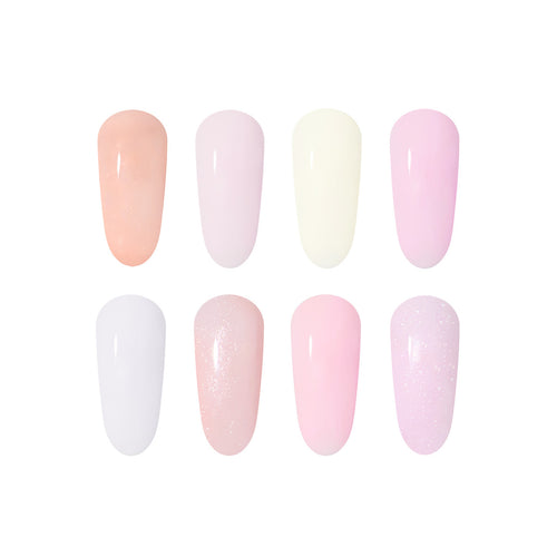The GelBottle Inc - BIAB Gel Polish - The Bare Edit