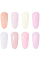 The GelBottle Inc - BIAB Gel Polish - The Bare Edit - Nail Extensions at Beyond Polish