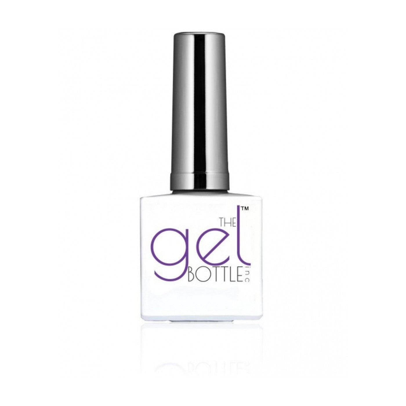 The GelBottle Inc - BIAB Gel Polish - White .67oz - Gel Polish at Beyond Polish