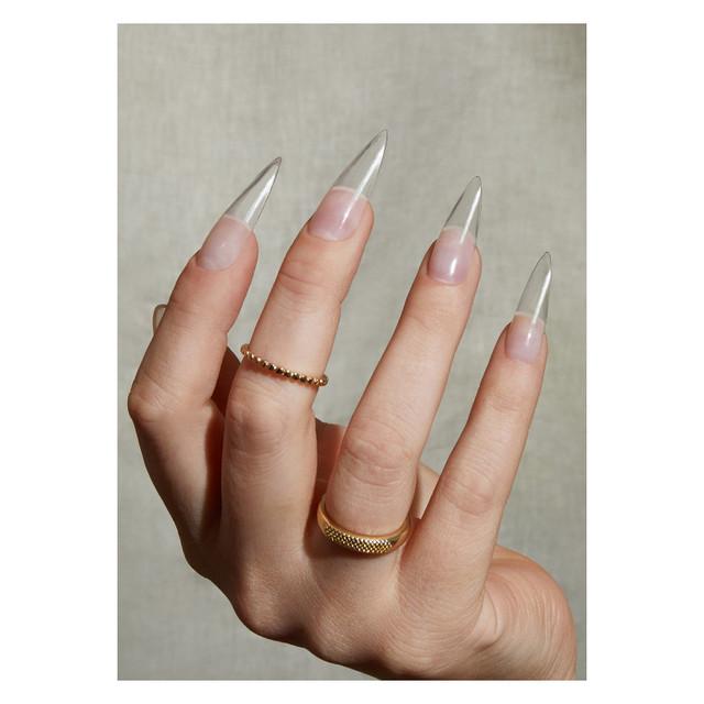 The GelBottle Inc - Designex Pro - Long Stiletto Tips - Nail Extensions at Beyond Polish