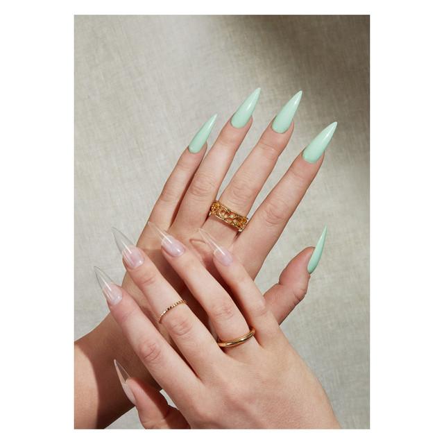 The GelBottle Inc - Designex Pro - Long Stiletto Tips - Nail Extensions at Beyond Polish