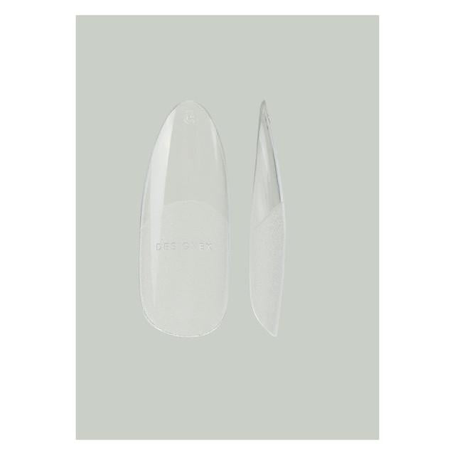 The GelBottle Inc - Designex Pro - Medium Soft Almond Tips - Nail Extensions at Beyond Polish
