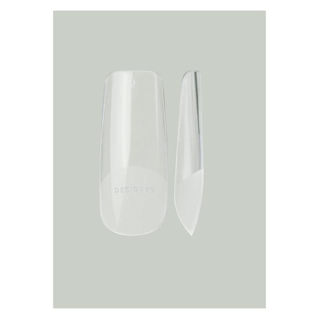 The GelBottle Inc - Designex Pro - Medium Square Tips - Nail Extensions at Beyond Polish