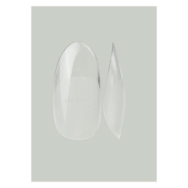 The GelBottle Inc - Designex Pro - Short Oval Tips - Nail Extensions at Beyond Polish