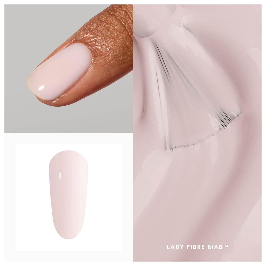 The GelBottle Inc - FIBRE BIAB Gel Polish - Fibre Biab Color Collection .67oz - Nail Extensions at Beyond Polish