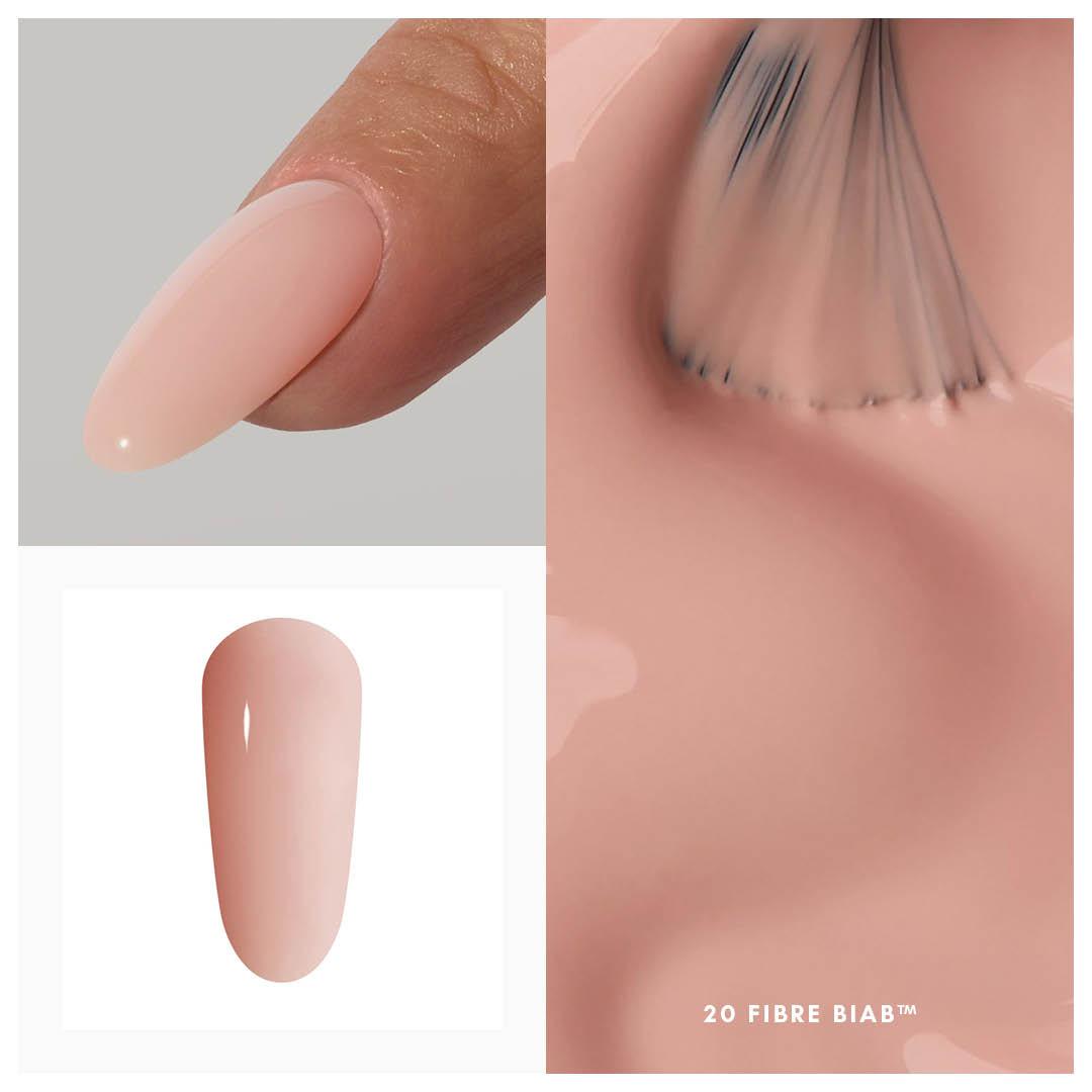 The GelBottle Inc - FIBRE BIAB Gel Polish - Fibre Biab Color Collection .67oz - Nail Extensions at Beyond Polish