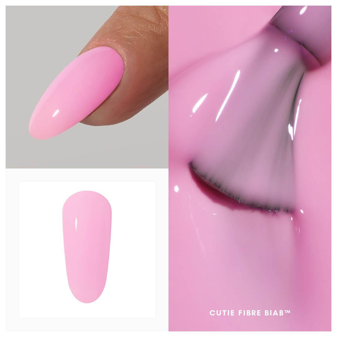 The GelBottle Inc - FIBRE BIAB Gel Polish - Fibre Biab Color Collection .67oz - Nail Extensions at Beyond Polish