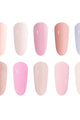 The GelBottle Inc - FIBRE BIAB Gel Polish - Fibre Biab Color Collection .67oz - Nail Extensions at Beyond Polish