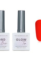 The GelBottle Inc - Gel Combo - Bond Base, Glow Top & Hema-Free Paint - Candy - Gel Polish at Beyond Polish