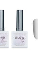 The GelBottle Inc - Gel Combo - Bond Base, Glow Top & Hema-Free Paint - Daisy - Gel Polish at Beyond Polish
