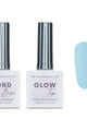 The GelBottle Inc - Gel Combo - Bond Base, Glow Top & Hema-Free Paint - Double Denim - Gel Polish at Beyond Polish