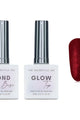 The GelBottle Inc - Gel Combo - Bond Base, Glow Top & Hema-Free Paint - French Kiss - Gel Polish at Beyond Polish