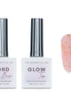 The GelBottle Inc - Gel Combo - Bond Base, Glow Top & Hema-Free Paint - Janes Jewels - Gel Polish at Beyond Polish