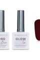 The GelBottle Inc - Gel Combo - Bond Base, Glow Top & Hema-Free Paint - Manhattan - Gel Polish at Beyond Polish