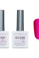 The GelBottle Inc - Gel Combo - Bond Base, Glow Top & Hema-Free Paint - Miami - Gel Polish at Beyond Polish