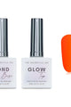 The GelBottle Inc - Gel Combo - Bond Base, Glow Top & Hema-Free Paint - Mimosa - Gel Polish at Beyond Polish