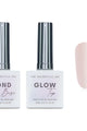 The GelBottle Inc - Gel Combo - Bond Base, Glow Top & Hema-Free Paint - Pina Colada - Gel Polish at Beyond Polish