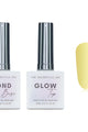 The GelBottle Inc - Gel Combo - Bond Base, Glow Top & Hema-Free Paint - Queen Bee - Gel Polish at Beyond Polish