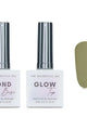 The GelBottle Inc - Gel Combo - Bond Base, Glow Top & Hema-Free Paint - Savage - Gel Polish at Beyond Polish