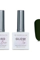 The GelBottle Inc - Gel Combo - Bond Base, Glow Top & Hema-Free Paint - Secret Entrance - Gel Polish at Beyond Polish