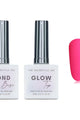 The GelBottle Inc - Gel Combo - Bond Base, Glow Top & Hema-Free Paint - Single Wink - Gel Polish at Beyond Polish